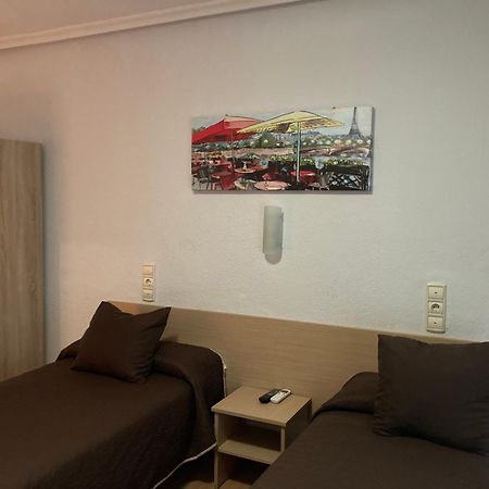 Hostal Conde David Salamanca Eksteriør billede