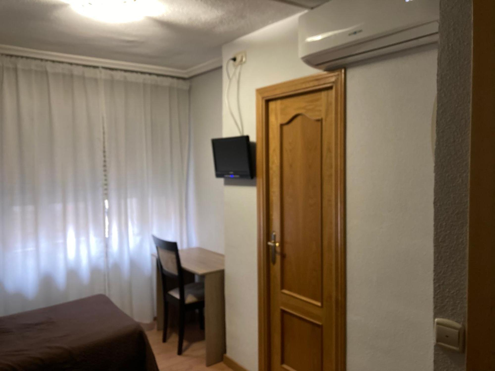 Hostal Conde David Salamanca Eksteriør billede
