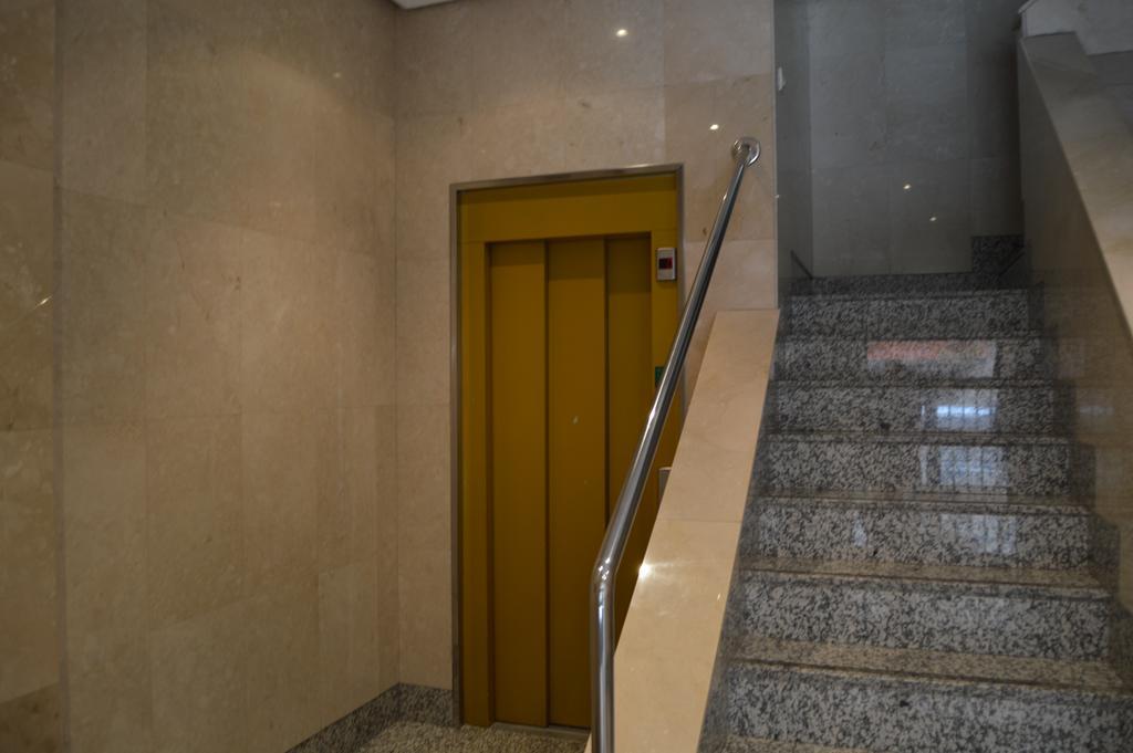 Hostal Conde David Salamanca Eksteriør billede