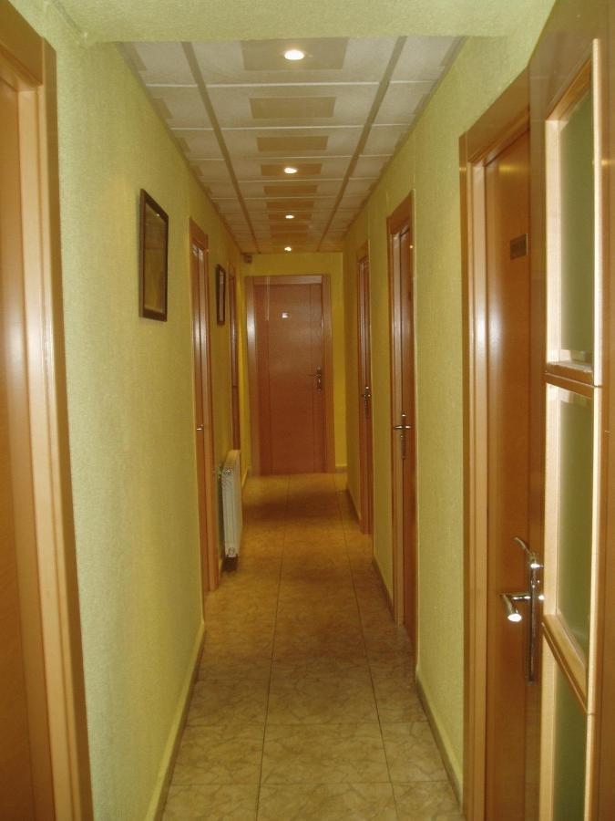 Hostal Conde David Salamanca Eksteriør billede