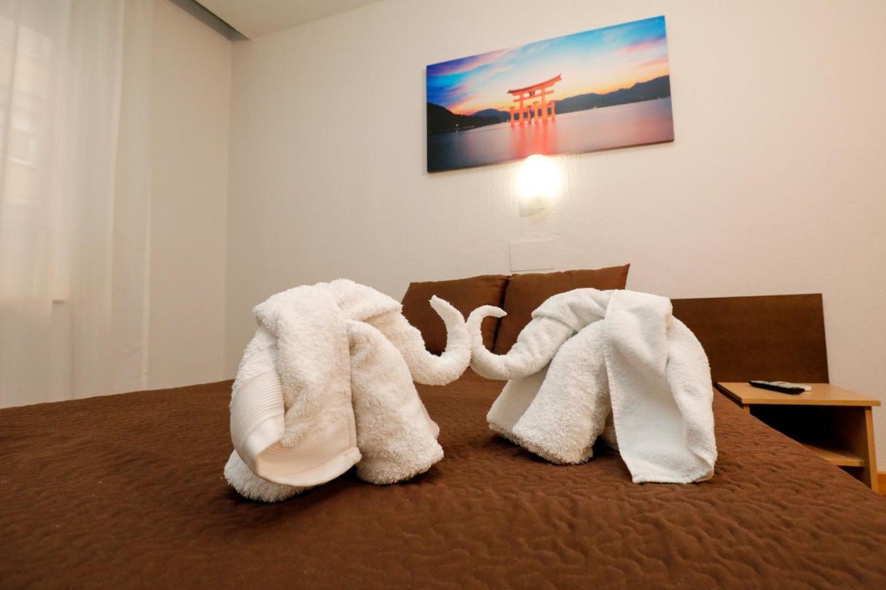 Hostal Conde David Salamanca Eksteriør billede