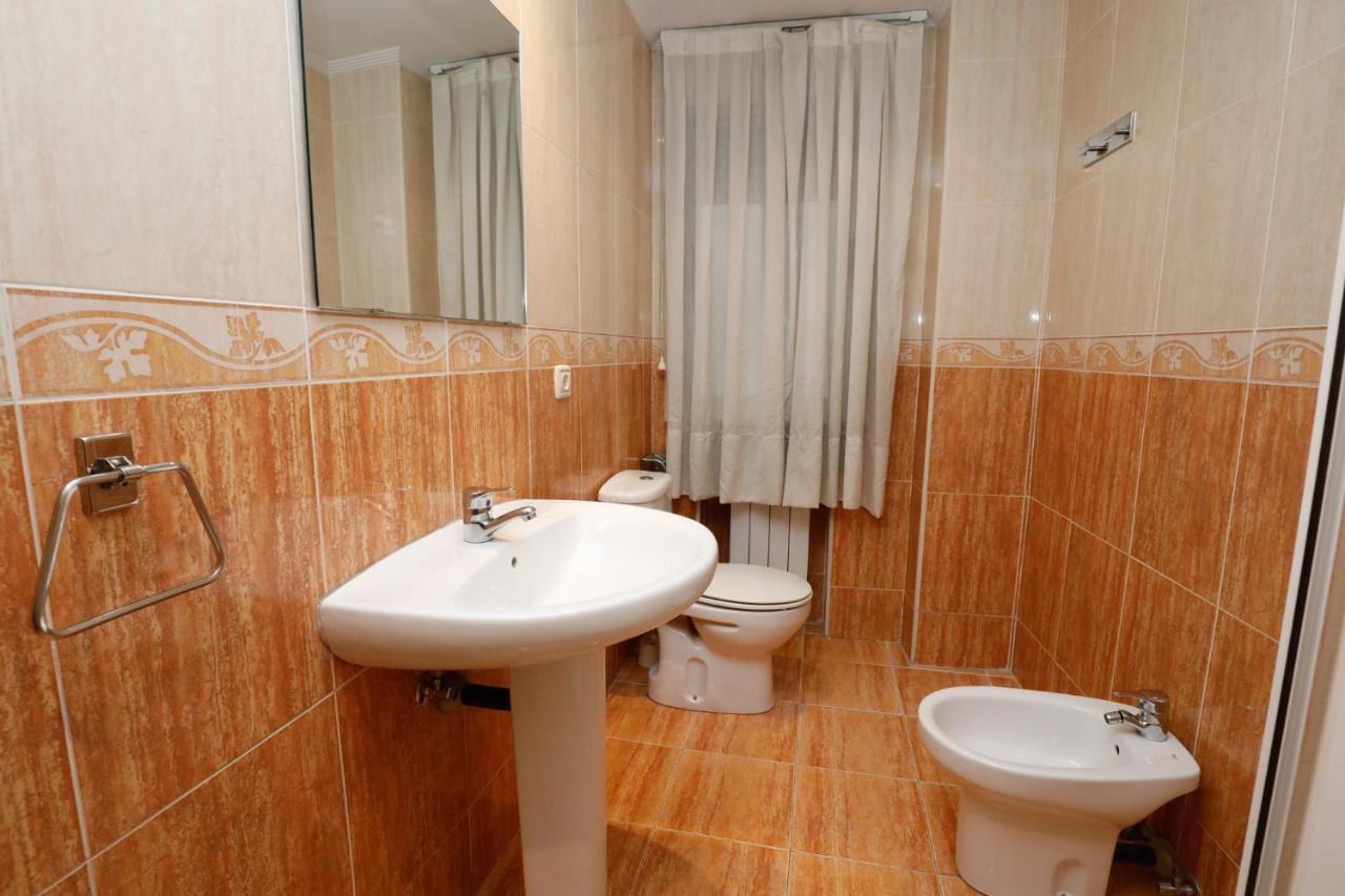 Hostal Conde David Salamanca Eksteriør billede