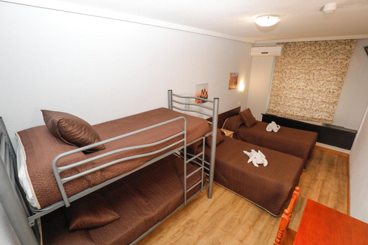 Hostal Conde David Salamanca Eksteriør billede
