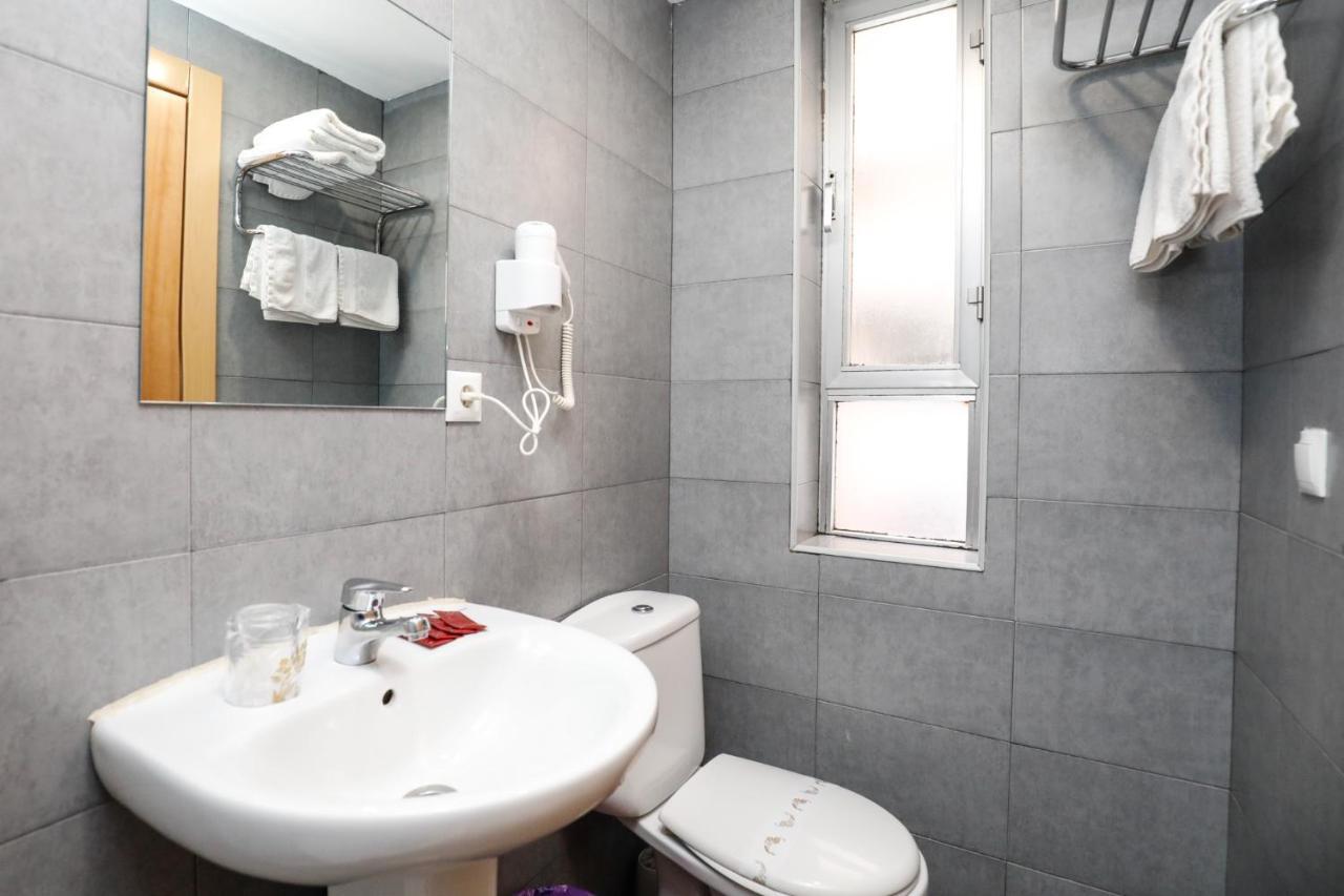 Hostal Conde David Salamanca Eksteriør billede