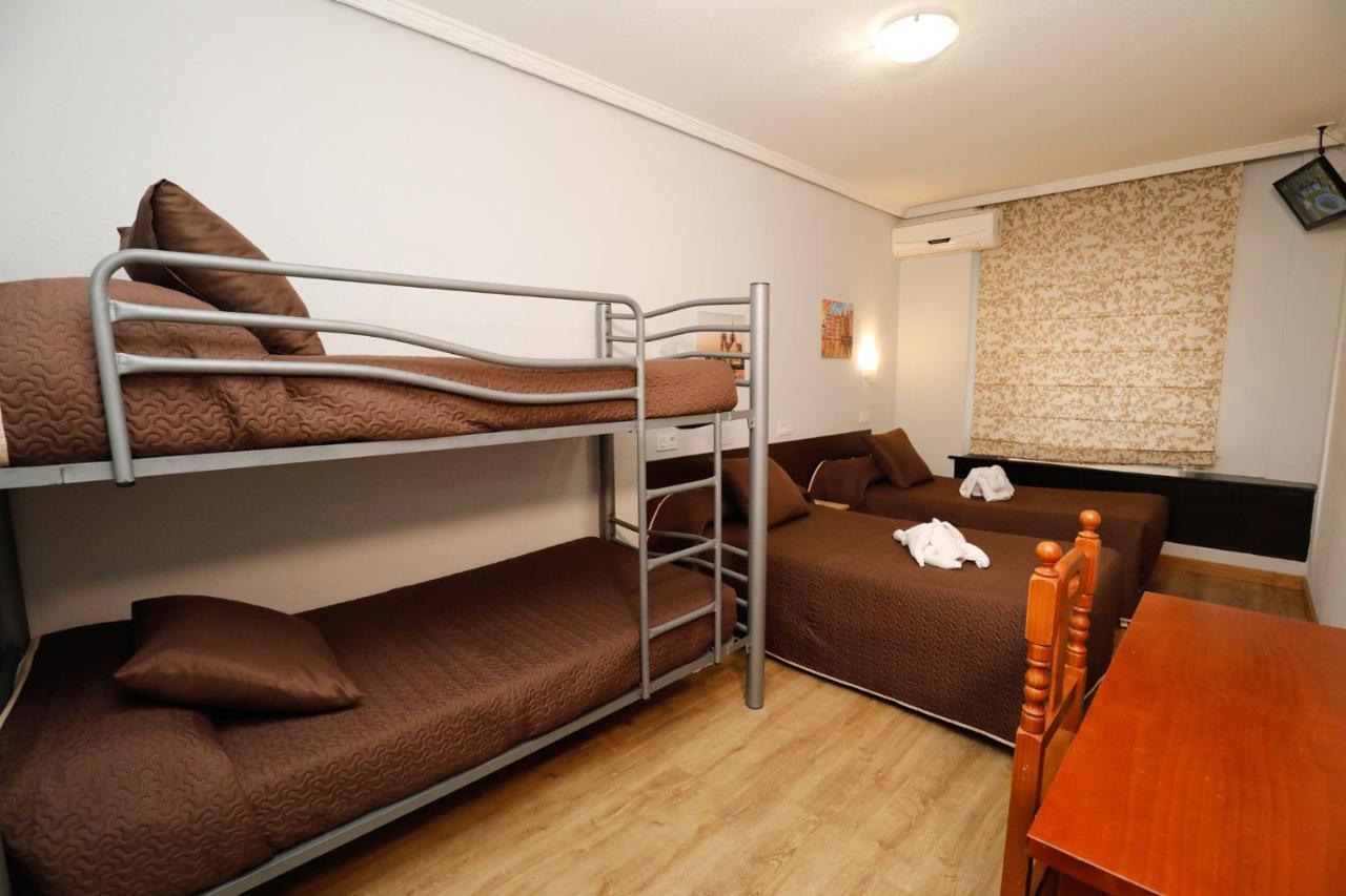 Hostal Conde David Salamanca Eksteriør billede