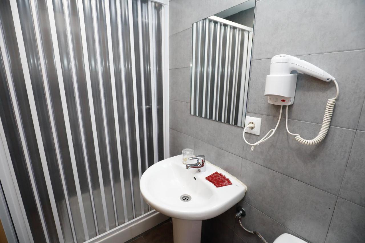 Hostal Conde David Salamanca Eksteriør billede
