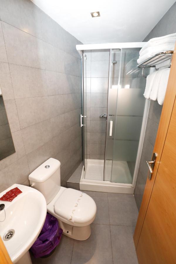 Hostal Conde David Salamanca Eksteriør billede