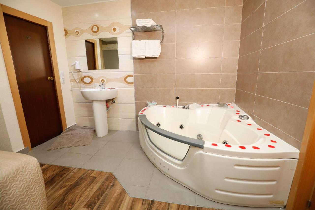 Hostal Conde David Salamanca Eksteriør billede