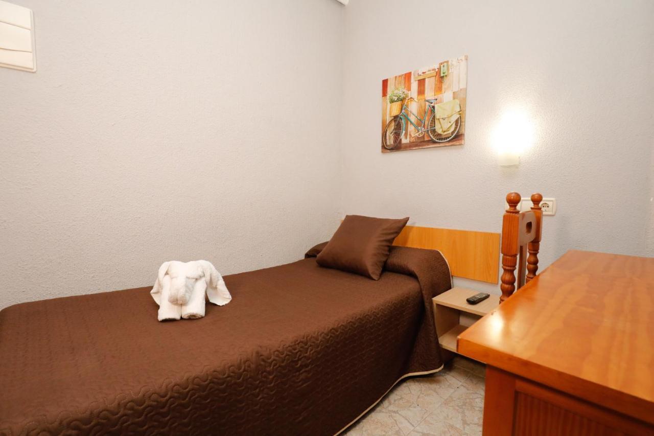 Hostal Conde David Salamanca Eksteriør billede