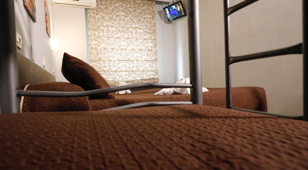 Hostal Conde David Salamanca Eksteriør billede