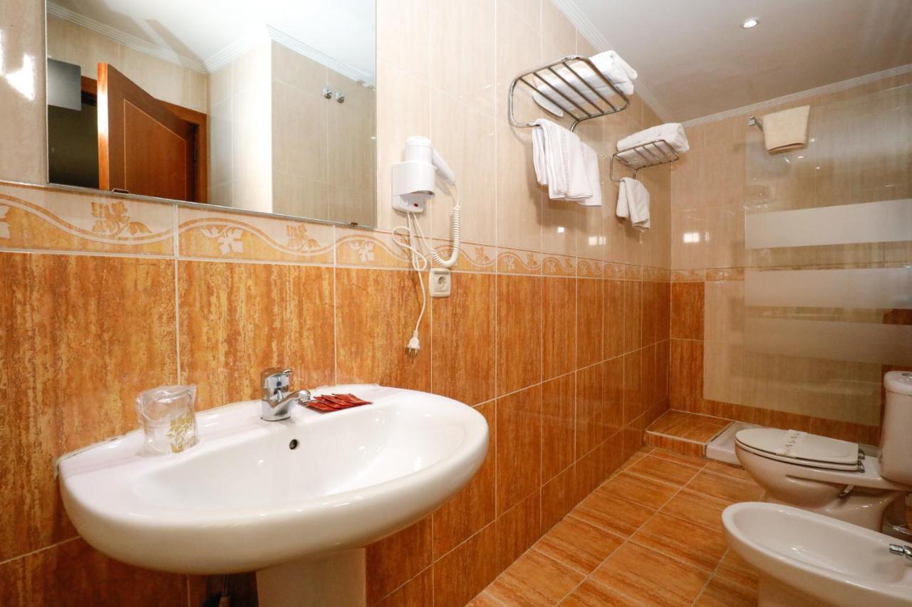 Hostal Conde David Salamanca Eksteriør billede