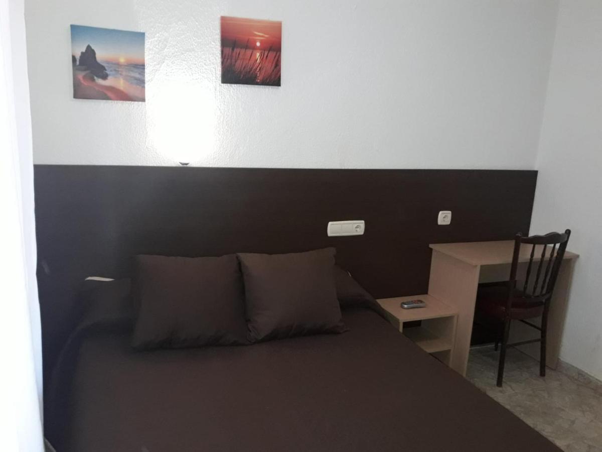 Hostal Conde David Salamanca Eksteriør billede